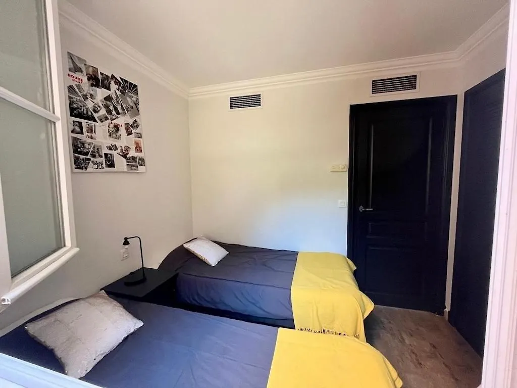 Appartement Bastide Vue Mer - 8 Personnes - Golfe De Saint Tropez Grimaud France