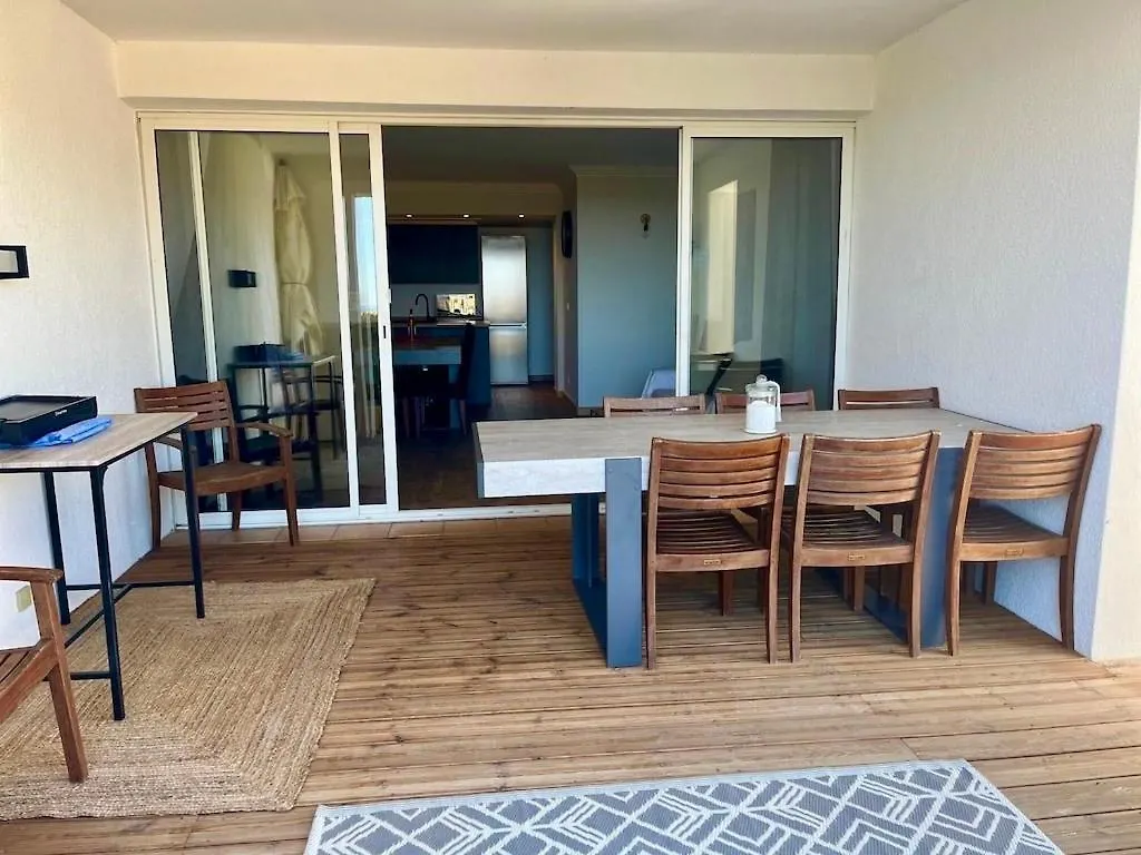 Appartement Bastide Vue Mer - 8 Personnes - Golfe De Saint Tropez Grimaud 0*,  France