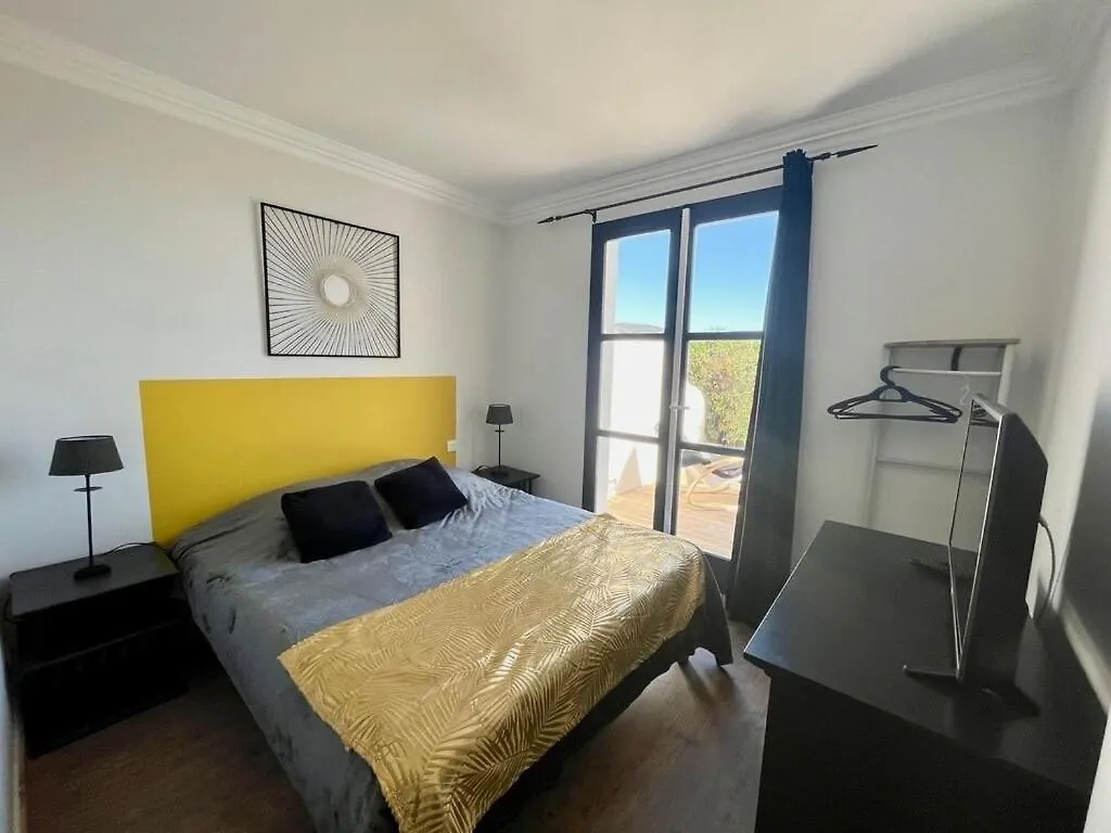 Apartment Appartement Bastide Vue Mer - 8 Personnes - Golfe De Saint Tropez Grimaud