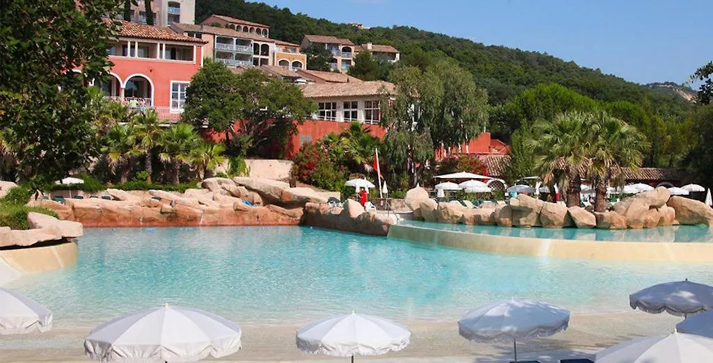 Appartement Bastide Vue Mer - 8 Personnes - Golfe De Saint Tropez Grimaud Apartment