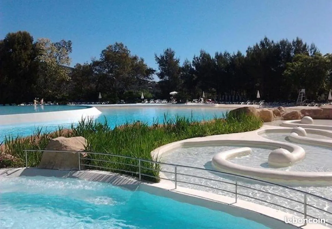 Appartement Bastide Vue Mer - 8 Personnes - Golfe De Saint Tropez Grimaud Apartment