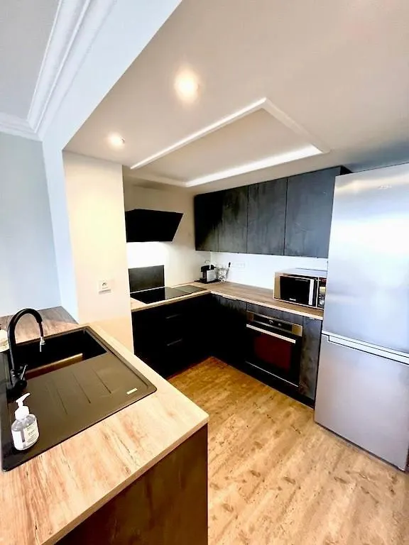 Appartement Bastide Vue Mer - 8 Personnes - Golfe De Saint Tropez Grimaud